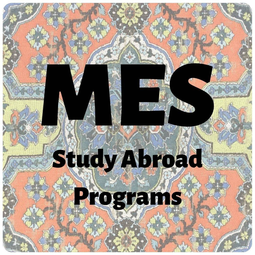 MES Study Abroad Programs